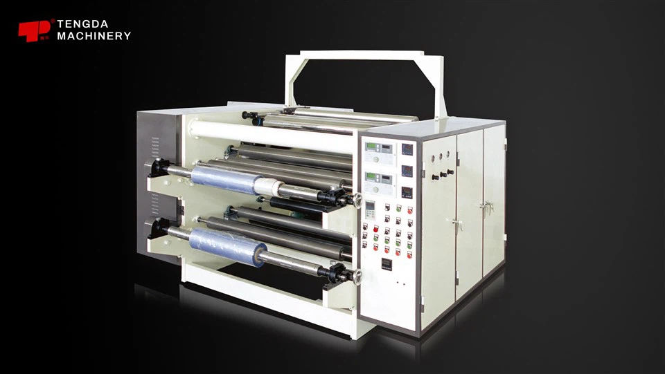 BOPP Wide Format Laser Molding Machine